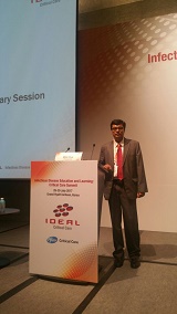 Critical care summitat Seoul South Korea