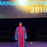 FCCP fellowship in this year at Los Angeles